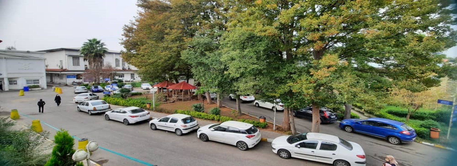 بیمارستان پورسینا